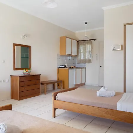 Apartament Sandy Maria 302 Zakintos