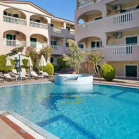 شقة Sandy Maria 302 مدينة زاكينثوس